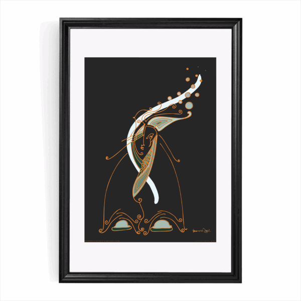 <span style="color: #b97437;"> Baloncuklu Kız<span>