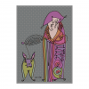 <span style="color: #bc5f8e;">Köpekli Kadın</span> - Görsel 2