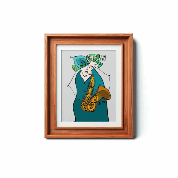 <span style="color: #34a4ae;">Saksafon</span>