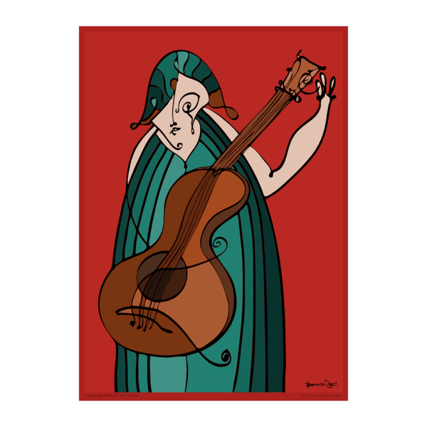 <span style="color: #b92823;">Gitar</span> - Görsel 2