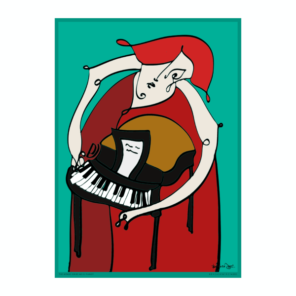<span style="color: #d02424;">Piyanist</span> - Görsel 2